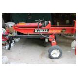 Huskee 22 Ton Log Splitter with 650 Series 190cc Engine