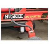 Huskee 22 Ton Log Splitter with 650 Series 190cc Engine