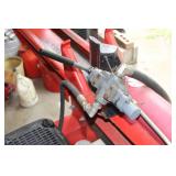 Huskee 22 Ton Log Splitter with 650 Series 190cc Engine