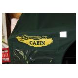 Team Otter Outdoors Otter II CABIN Ice Fishing Shelter
