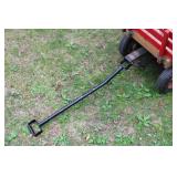 Vintage Heavy Hauler II Wooden Yard Wagon