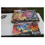 NASCAR Road Race Action and Speedway Showdown Set