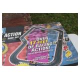 NASCAR Road Race Action and Speedway Showdown Set