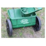 Scotts AccuGreen 1000 Lawn Fertilizer Spreader