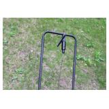 Scotts AccuGreen 1000 Lawn Fertilizer Spreader