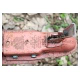 Used Utility Wood Trailer for Transport and Hauling