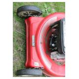 Used Montgomery Ward 4HP Lawn Mower with Grass Collection Bag