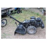 Craftsman 18" Dual Direction Tiller with 208cc Engine