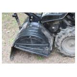 Craftsman 18" Dual Direction Tiller with 208cc Engine