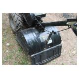 Craftsman 18" Dual Direction Tiller with 208cc Engine