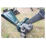 Craftsman 8.5 HP Chipper Shredder with Steel Hopper