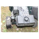 Craftsman 8.5 HP Chipper Shredder with Steel Hopper