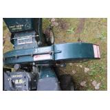 Craftsman 8.5 HP Chipper Shredder with Steel Hopper