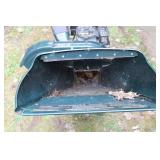 Craftsman 8.5 HP Chipper Shredder with Steel Hopper