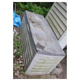 Suncast Resin Outdoor Storage Deck Box