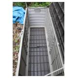Suncast Resin Outdoor Storage Deck Box