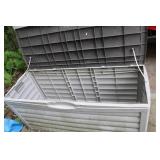 Suncast Resin Outdoor Storage Deck Box