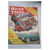 Collection of Vintage Auto and Science Magazines (1939-1950)