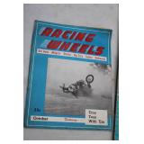 Collection of Vintage Auto and Science Magazines (1939-1950)