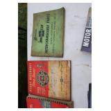 Collection of Vintage Auto and Science Magazines (1939-1950)