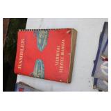 Collection of Vintage Auto and Science Magazines (1939-1950)