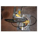 WorkForce 10-Inch Compound Miter Saw with Laser Guide