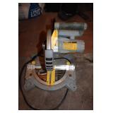 WorkForce 10-Inch Compound Miter Saw with Laser Guide