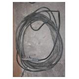 Used Heavy Duty Welding Cable with Electrode Holder