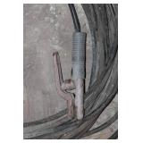 Used Heavy Duty Welding Cable with Electrode Holder
