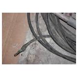Used Heavy Duty Welding Cable with Electrode Holder