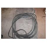 Used Heavy Duty Welding Cable with Electrode Holder