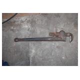 Heavy Duty Adjustable Pipe Wrench