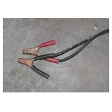 Heavy Duty Jumper Cables with Copper Clamps