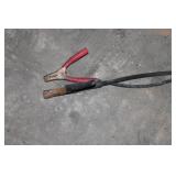 Heavy Duty Jumper Cables with Copper Clamps