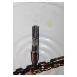 Lot of Brewing Equipment Including Tubing, Buckets, and Accessories