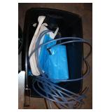 Lot of Brewing Equipment Including Tubing, Buckets, and Accessories