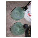 Lot of Brewing Equipment Including Tubing, Buckets, and Accessories