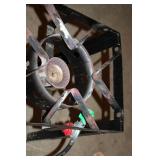 Propane Outdoor Gas Cooker with Dual Fry Baskets