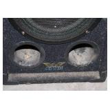 Pair of Jensen Floor Speakers with Dual Woofers