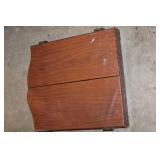 Sportcraft Strata Dartboard Set with Cabinet and Darts