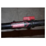 Craftsman 27CC Gas Trimmer with Brush Cutter Attachment