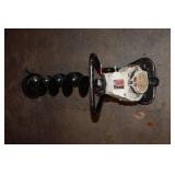 Used Tecumseh Engines Cast Iron Bore Earth Auger