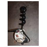 Used Tecumseh Engines Cast Iron Bore Earth Auger