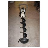 Used Tecumseh Engines Cast Iron Bore Earth Auger