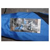 Set of 3 Folding Lounge Chairs with Carry Bags