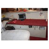 Used Lund Fishing Boat with Johnson Outboard Motor and Trailer