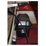 Used Lund Fishing Boat with Johnson Outboard Motor and Trailer