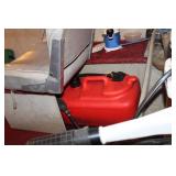 Used Lund Fishing Boat with Johnson Outboard Motor and Trailer