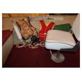 Used Lund Fishing Boat with Johnson Outboard Motor and Trailer