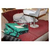 Used Lund Fishing Boat with Johnson Outboard Motor and Trailer